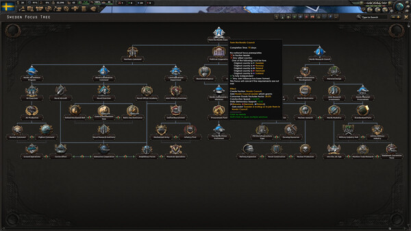 Screenshot 7 of Expansion - Hearts of Iron IV: Arms Against Tyranny