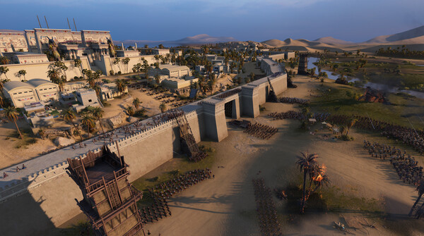 Screenshot 1 of Total War: PHARAOH