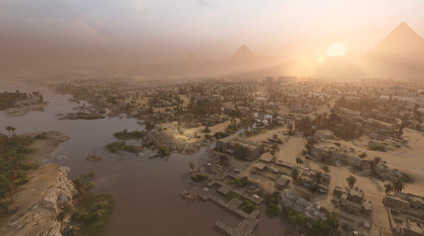 Screenshot 3 of Total War: PHARAOH