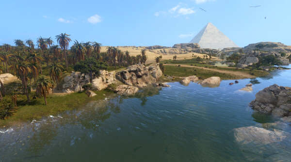 Screenshot 5 of Total War: PHARAOH