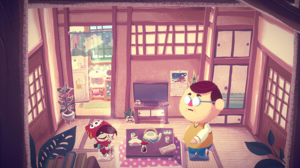 Screenshot 1 of Mineko's Night Market