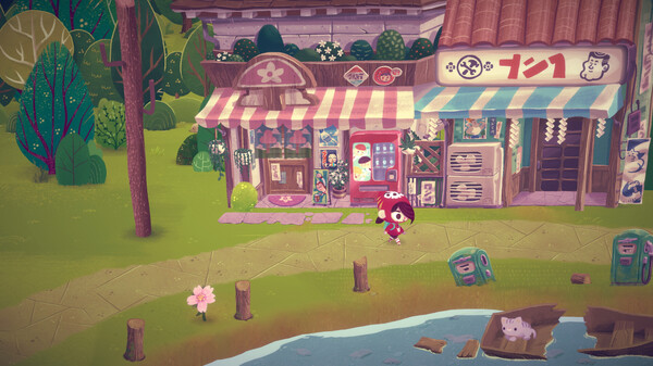 Screenshot 4 of Mineko's Night Market