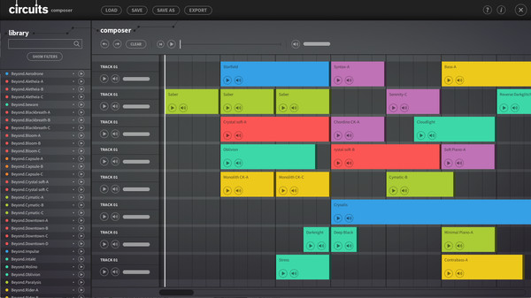 Screenshot 2 of Circuits