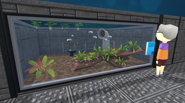 Screenshot 2 of Megaquarium: Freshwater Frenzy - Deluxe Expansion