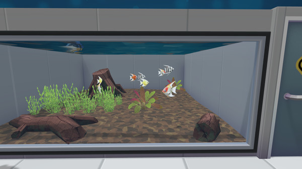 Screenshot 6 of Megaquarium: Freshwater Frenzy - Deluxe Expansion