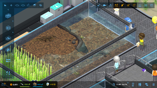 Screenshot 7 of Megaquarium: Freshwater Frenzy - Deluxe Expansion