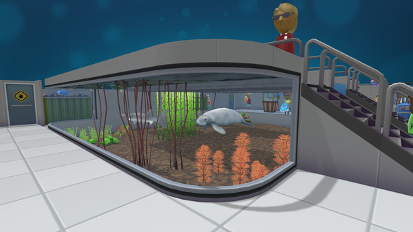 Screenshot 8 of Megaquarium: Freshwater Frenzy - Deluxe Expansion