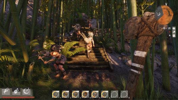 Screenshot 12 of Tribe: Primitive Builder