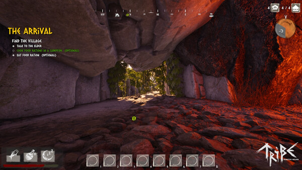 Screenshot 14 of Tribe: Primitive Builder