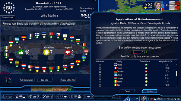 Screenshot 11 of Power & Revolution 2023 Edition