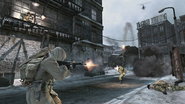 Screenshot 1 of Call of Duty®: Black Ops First Strike Content Pack