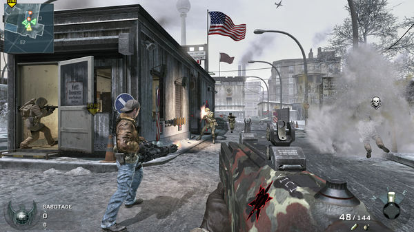 Screenshot 2 of Call of Duty®: Black Ops First Strike Content Pack