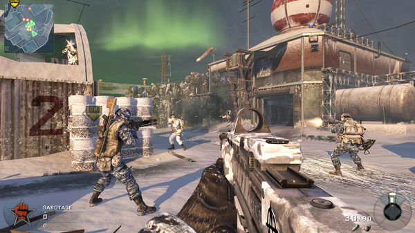 Screenshot 3 of Call of Duty®: Black Ops First Strike Content Pack