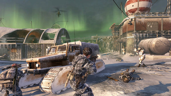 Screenshot 4 of Call of Duty®: Black Ops First Strike Content Pack