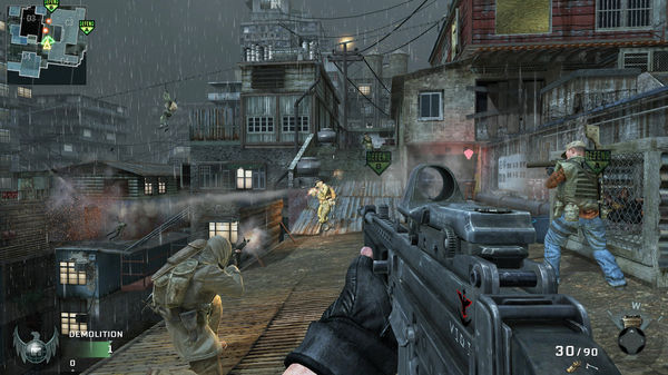 Screenshot 6 of Call of Duty®: Black Ops First Strike Content Pack