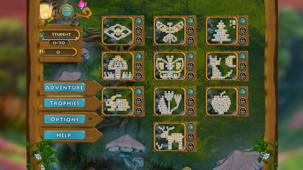 Screenshot 1 of Mahjong Magic Journey