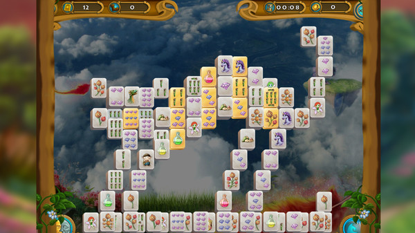 Screenshot 2 of Mahjong Magic Journey