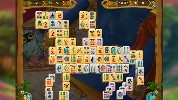 Screenshot 3 of Mahjong Magic Journey