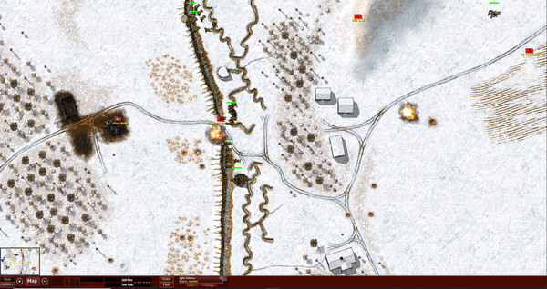 Screenshot 1 of Close Combat: Cross of Iron