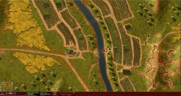 Screenshot 3 of Close Combat: Cross of Iron