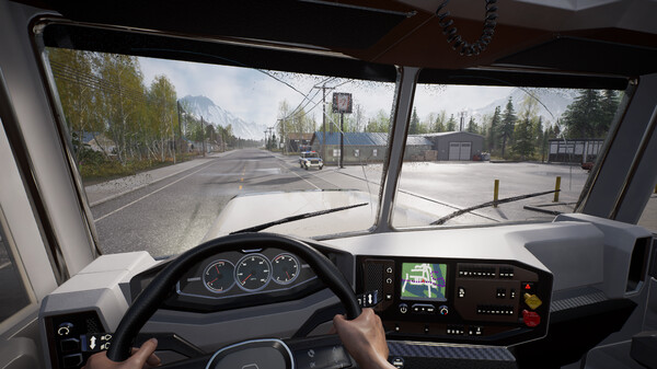 Screenshot 2 of Alaskan Road Truckers