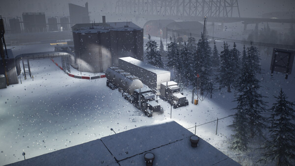 Screenshot 12 of Alaskan Road Truckers