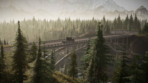 Screenshot 3 of Alaskan Road Truckers