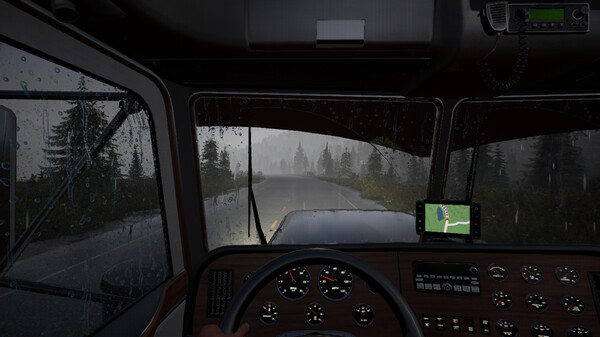 Screenshot 7 of Alaskan Road Truckers