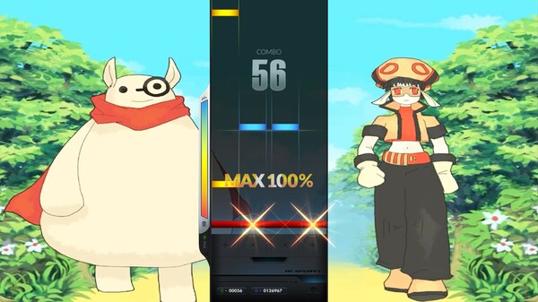 Screenshot 1 of EZ2ON REBOOT : R - DJMAX Collaboration DLC