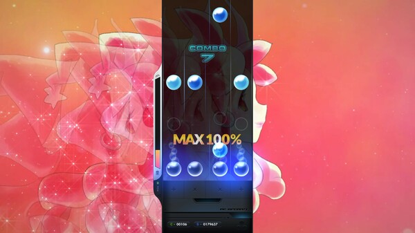 Screenshot 4 of EZ2ON REBOOT : R - DJMAX Collaboration DLC