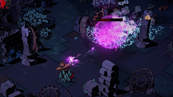 Screenshot 1 of Wizard with a Gun