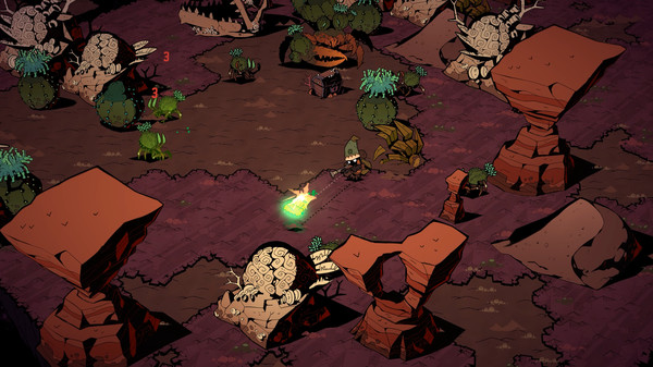 Screenshot 2 of Wizard with a Gun