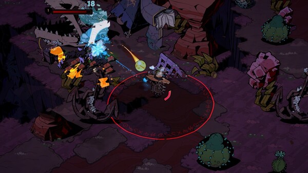 Screenshot 4 of Wizard with a Gun