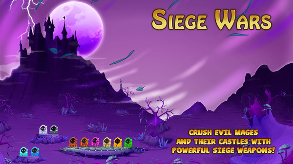 Screenshot 1 of Siege Wars