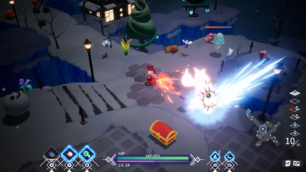 Screenshot 3 of Silent Hope