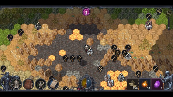 Screenshot 1 of Legendary Creatures 2