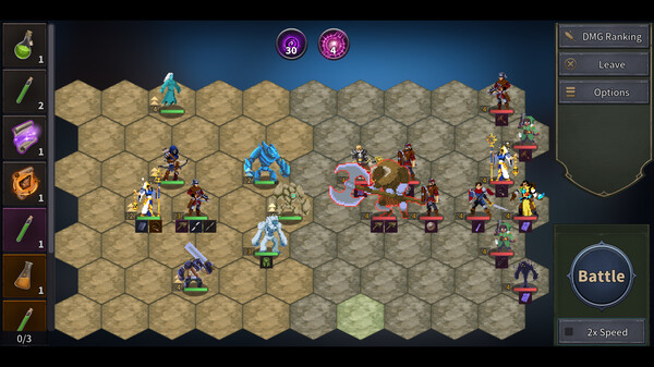 Screenshot 3 of Legendary Creatures 2