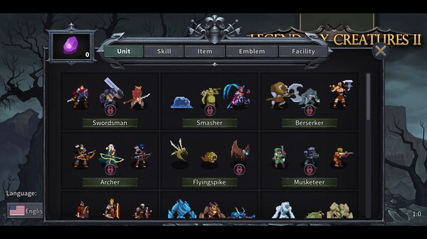 Screenshot 4 of Legendary Creatures 2