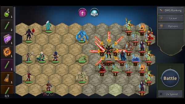 Screenshot 8 of Legendary Creatures 2