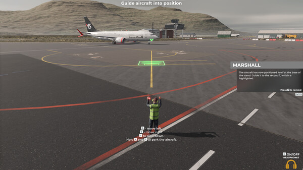 Screenshot 2 of AirportSim