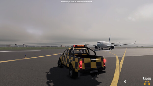 Screenshot 9 of AirportSim