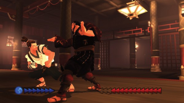 Screenshot 2 of Karateka