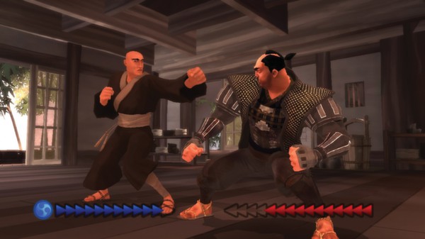 Screenshot 4 of Karateka