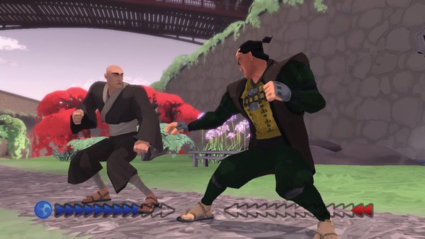 Screenshot 6 of Karateka