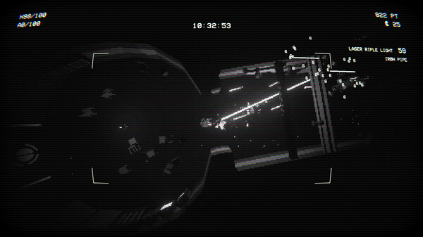 Screenshot 1 of EMPTY SHELL