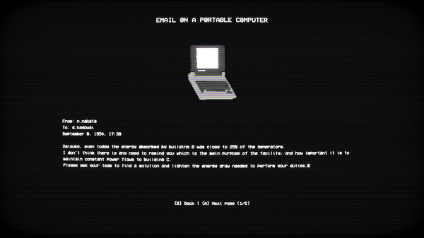 Screenshot 12 of EMPTY SHELL