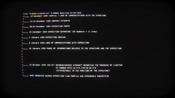 Screenshot 4 of EMPTY SHELL