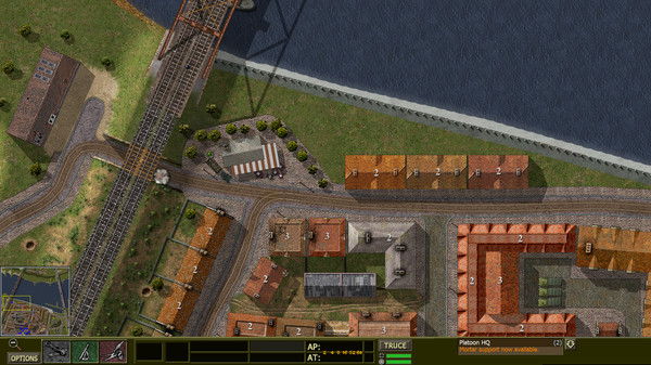 Screenshot 1 of Close Combat: Last Stand Arnhem