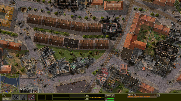 Screenshot 3 of Close Combat: Last Stand Arnhem