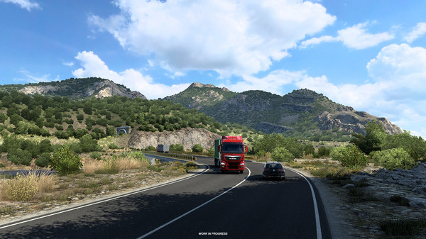 Screenshot 12 of Euro Truck Simulator 2 - West Balkans